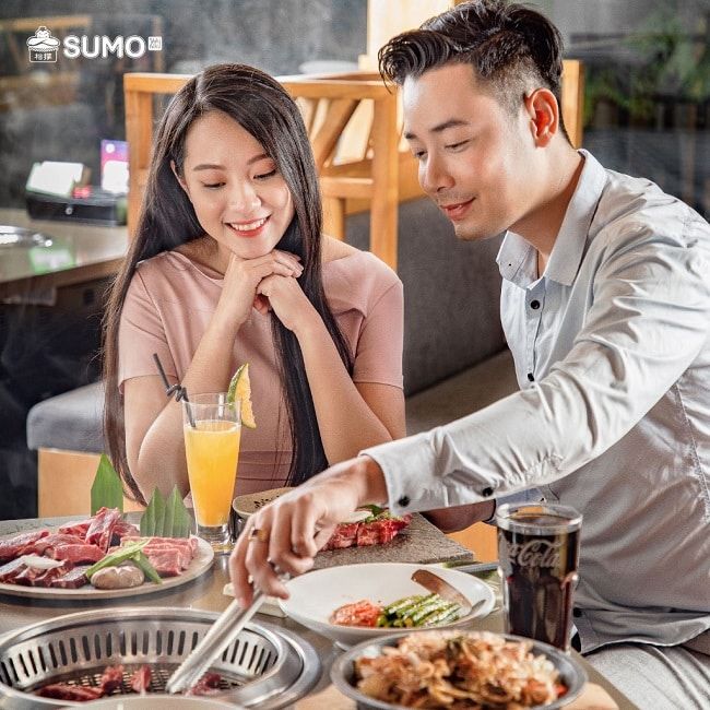 Sumo Yakiniku - Trải nghiệm ẩm thực Nhật Bản thuần túy