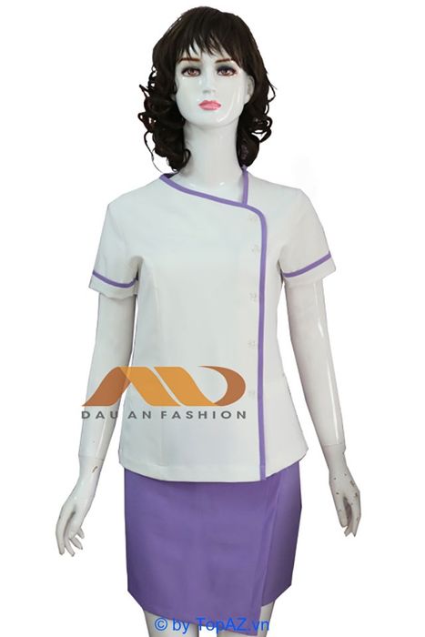 Công ty may đồng phục Spa và thẩm mỹ tại TP.HCM