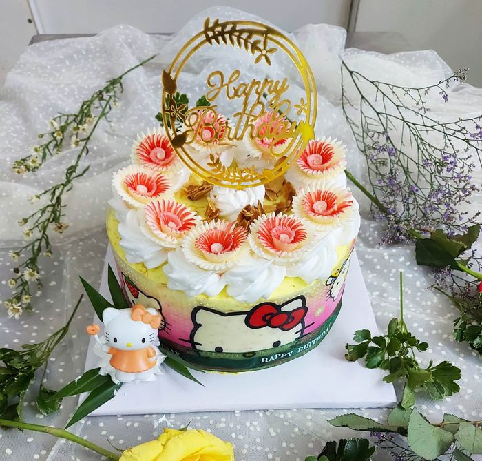 Myhao.Bakery ảnh 2 - Không gian ấm cúng nơi những chiếc bánh thơm ngon ra đời từ đôi bàn tay tài hoa