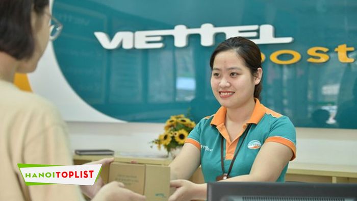 Lịch làm việc của dịch vụ Viettel Post