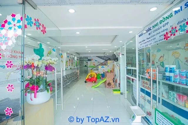 Phòng khám sản Biên Hòa