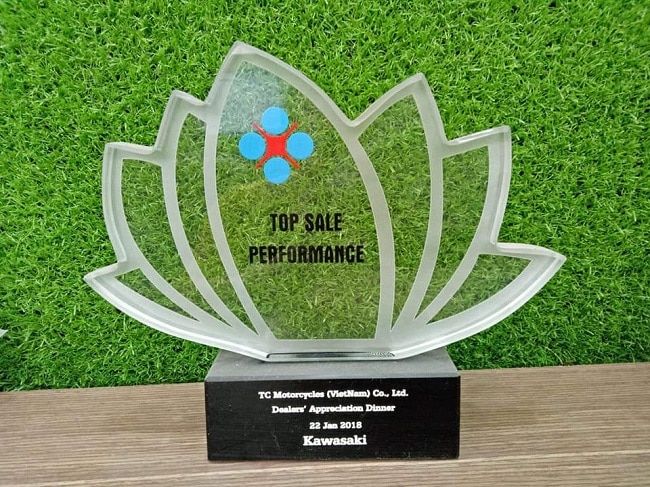 RiDo vinh dự nằm trong Top 10 công ty quà tặng đạt chuẩn quốc tế tại TP.HCM
