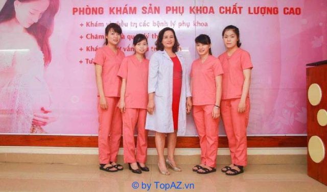 bác sĩ phụ khoa tại Đà Nẵng