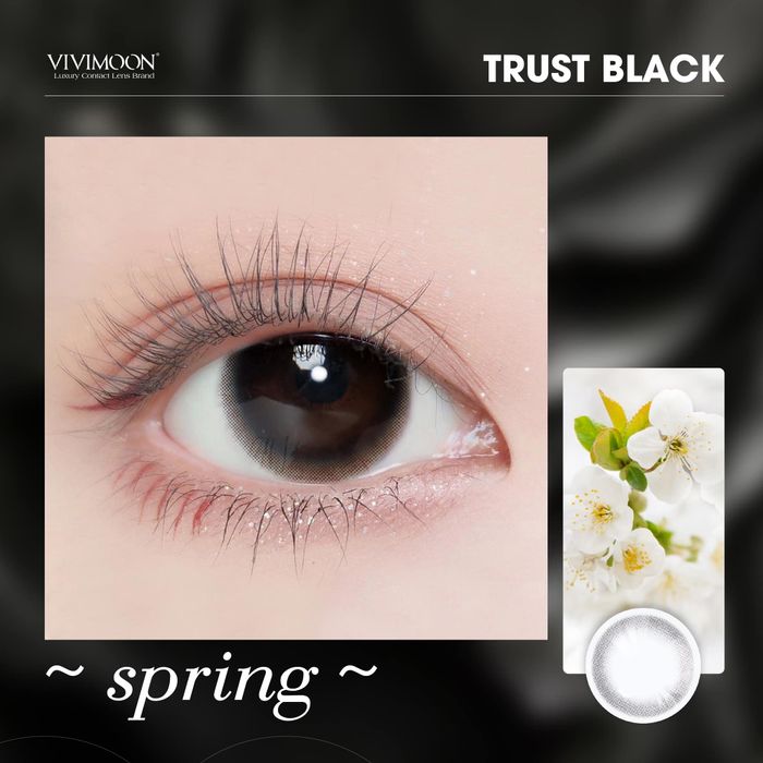 Bộ sưu tập lens thời thượng tại Vivimoon