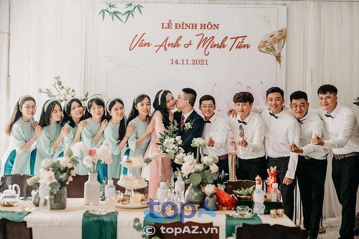 Jolie Wedding House - Điểm đến áo dài cưới hỏi lý tưởng tại Tây Ninh