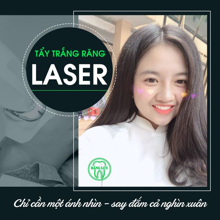 Không gian hiện đại và sang trọng tại Nha khoa Đăng Lưu