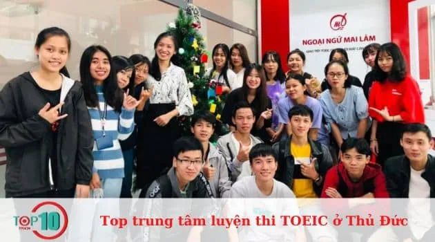 Trung tâm Ngoại ngữ Mai Lâm