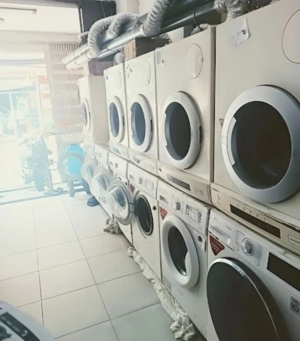 Giặt Sấy 168 - Chuyên gia chăm sóc trang phục