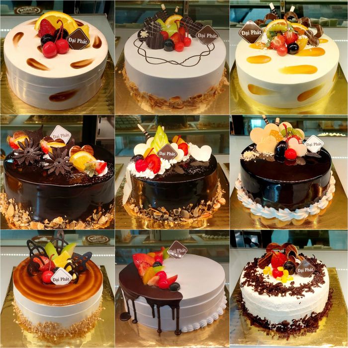 Bánh Trung Thu Đại Phát ảnh 1 - Góc nhìn cận cảnh những chiếc bánh trung thu vàng ươm, thơm phức với lớp vỏ bánh mịn màng