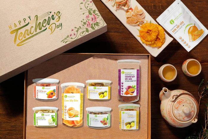 Công Ty TNHH Phát Triển Thực Phẩm IFOOD Việt Nam hình ảnh 1