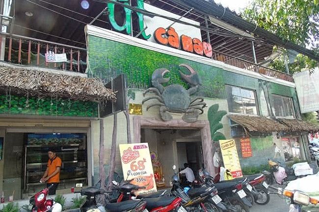 Nhà hàng Út Cà Mau - Tinh hoa ẩm thực sông nước