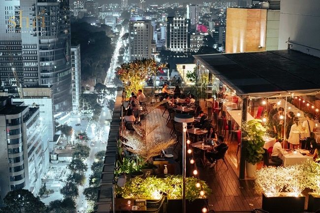 Shri Lifestyle Dining - Điểm hẹn của những khoảnh khắc vàng