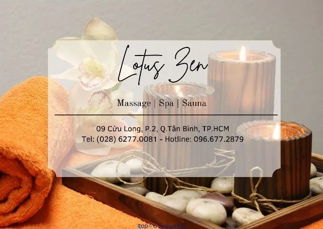 trị liệu massage cổ vai gáy chất lượng tại Tân Bình