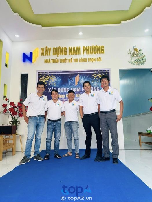 Nam Phương - Chuyên gia xây dựng trọn gói