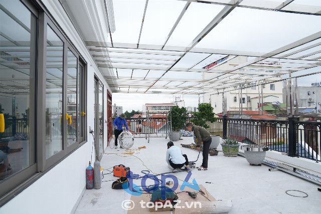 Việt Trang Dũng - Thương hiệu nhôm kính uy tín hàng đầu tại Bắc Ninh