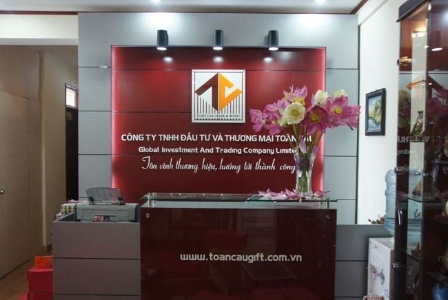 Toàn Cầu Gifts - Đối tác quà tặng đáng tin cậy