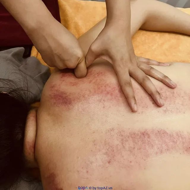 địa chỉ massage trị liệu uy tín tại Tân Bình