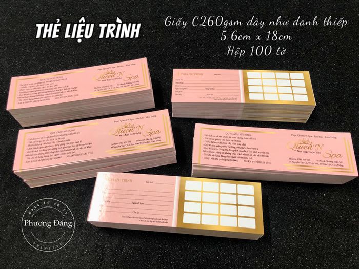 Bộ sưu tập thành phẩm ấn tượng từ xưởng in Phương Đăng
