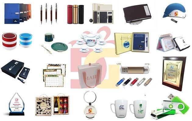 Đại Đông Giang - Xưởng sản xuất quà tặng chuyên nghiệp hàng đầu