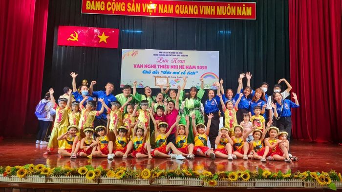 Hình ảnh Trường Mầm Non 7 - Không gian học tập đầy cảm hứng