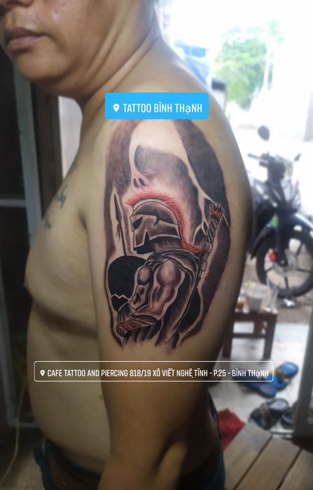 Hình ảnh tại <i>Tattoo Bình Thạnh</i>