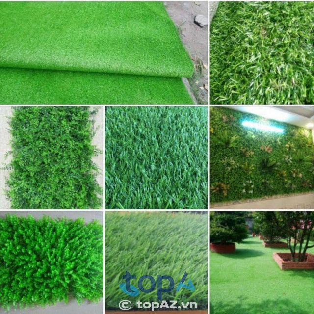 Địa chỉ phân phối thảm cỏ nhân tạo uy tín tại thủ đô