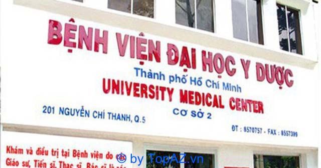 Địa chỉ xét nghiệm viêm gan B uy tín tại TP.HCM