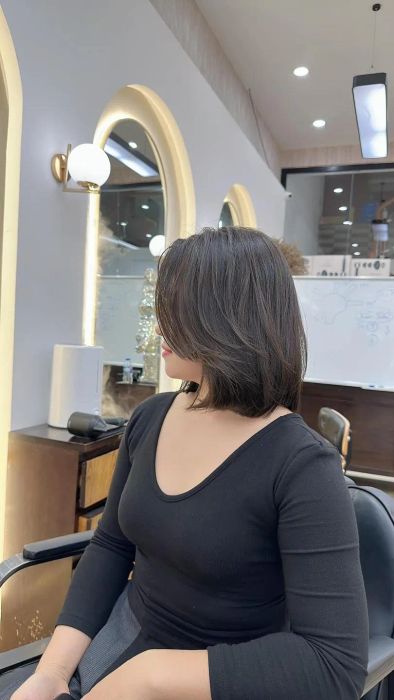 Bộ sưu tập tóc ngắn thời thượng tại HaLa Hair Salon