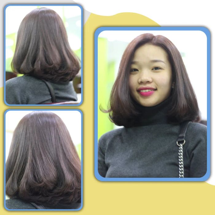 Bộ sưu tập tóc ngắn thời thượng tại Thịnh Tóc Vàng Hair Salon