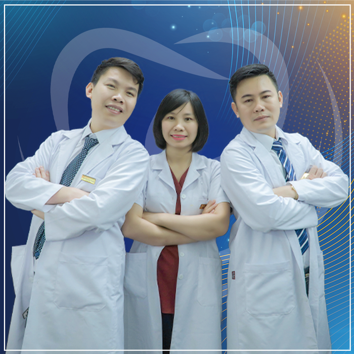 Hình ảnh không gian hiện đại tại Nha khoa Phố Sủi