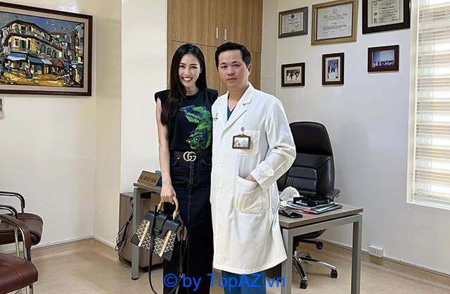 Địa chỉ cấy mỡ hốc mắt TP.HCM