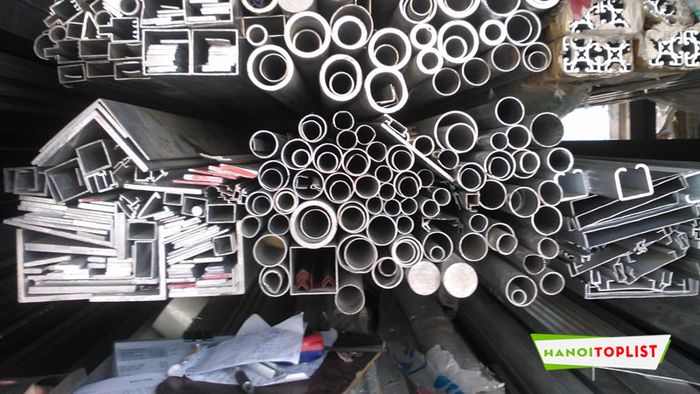 Nhôm Định Hình An Phước – Tripi