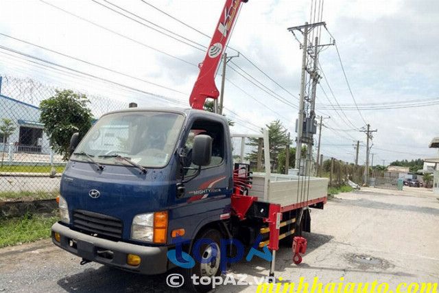 Minh Hải Auto - Chuyên gia xe chuyên dụng
