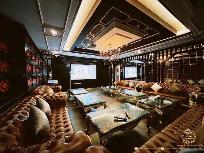 Góc nhìn nghệ thuật tại King Karaoke - Sự hoàn hảo của ánh sáng và âm thanh