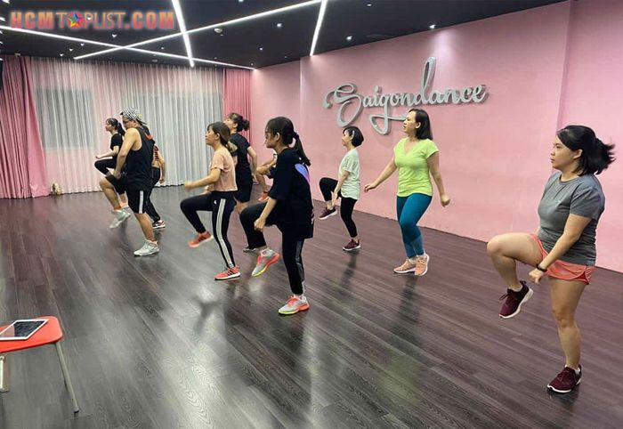 Saigon Dance hình ảnh 3