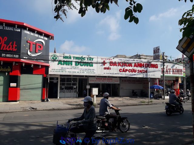 Phòng khám đa khoa uy tín hàng đầu tại Hóc Môn, được tin tưởng bởi người dân địa phương và bệnh nhân khu vực lân cận.