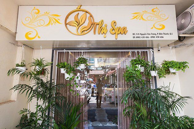 Thị Spa - Điểm đến lý tưởng cho liệu pháp massage phục hồi sức khỏe tại TP.HCM