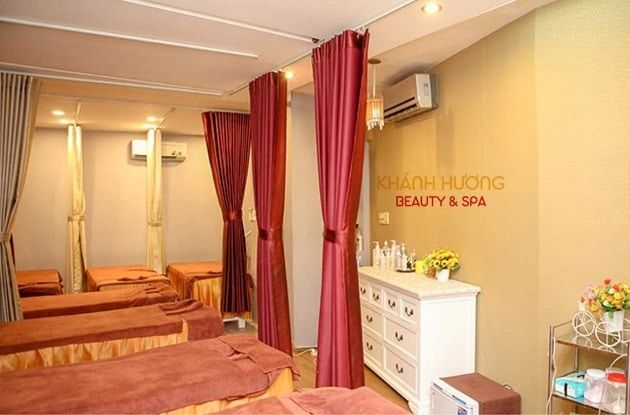 Khánh Hương Spa - Đế chế làm đẹp đa diện