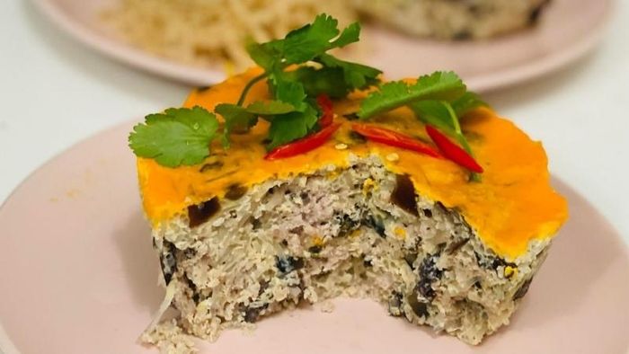 Chả trứng (Trứng chưng) - Hình 1
