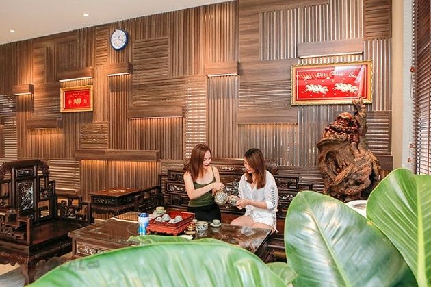 Gold Health's Therapy & Spa - Chuẩn vàng cho sức khỏe
