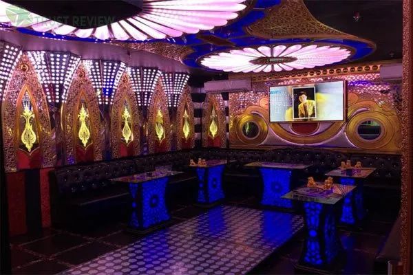 Không gian phòng hát đẳng cấp tại Karaoke ICOOL - Sự hoàn mỹ trong từng chi tiết