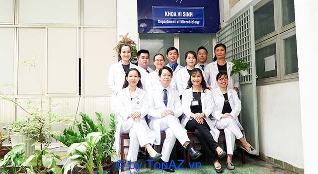 Địa chỉ xét nghiệm viêm gan C tin cậy tại TP.HCM