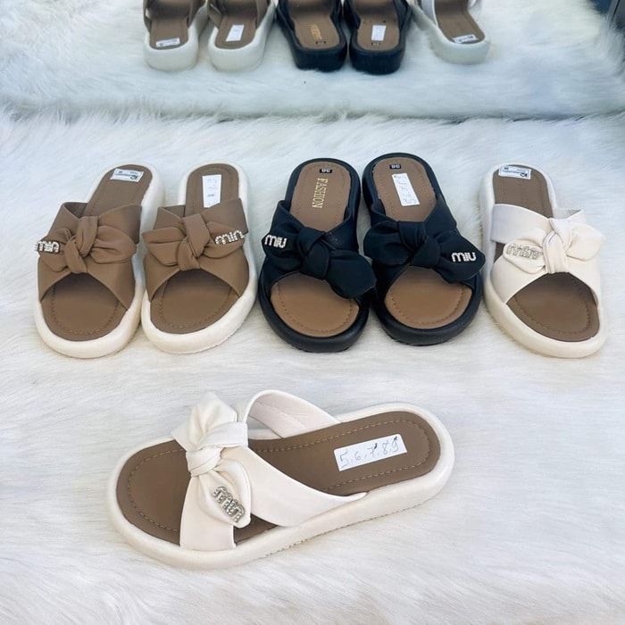 Trà My Shoes - Chất lượng tạo nên thương hiệu