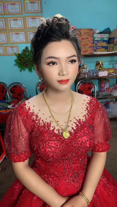 Ngoan Trần Makeup - Vẻ đẹp rạng ngời cho cô dâu