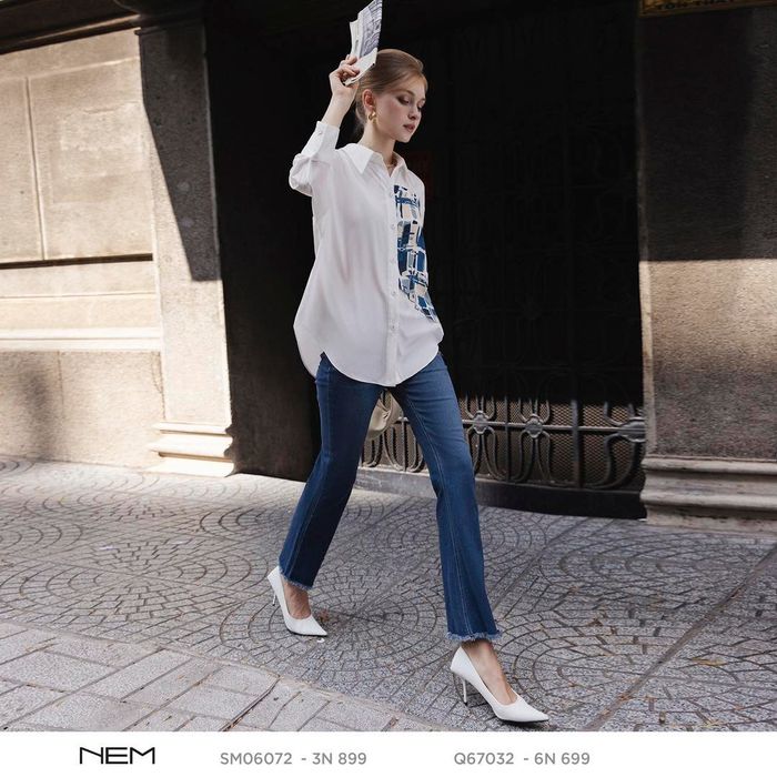 Hình ảnh thứ hai tại cửa hàng NEM Fashion