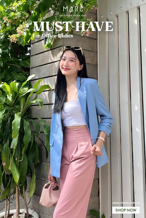 Hình ảnh thứ hai của MARC – Biểu tượng thời trang trẻ trung, thanh lịch
