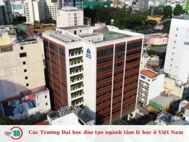 Hành trình khám phá các trường Đại học đào tạo Tâm lý học uy tín tại Việt Nam