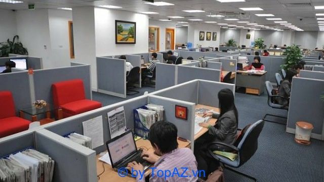 Giải pháp văn phòng ảo cao cấp giá tốt nhất tại TP.HCM
