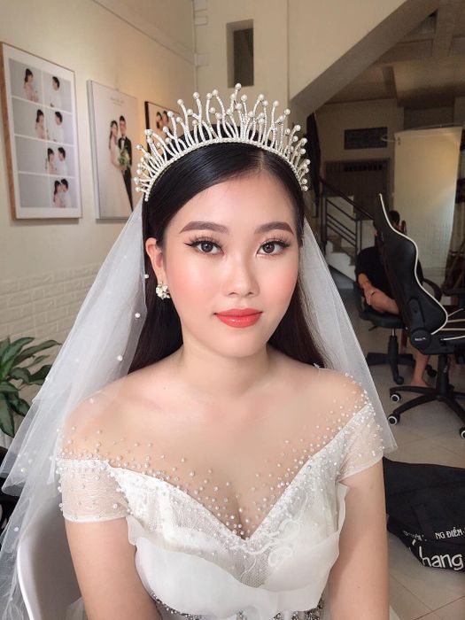 Khang Nguyễn Makeup - Bộ sưu tập phong cách trang điểm cô dâu