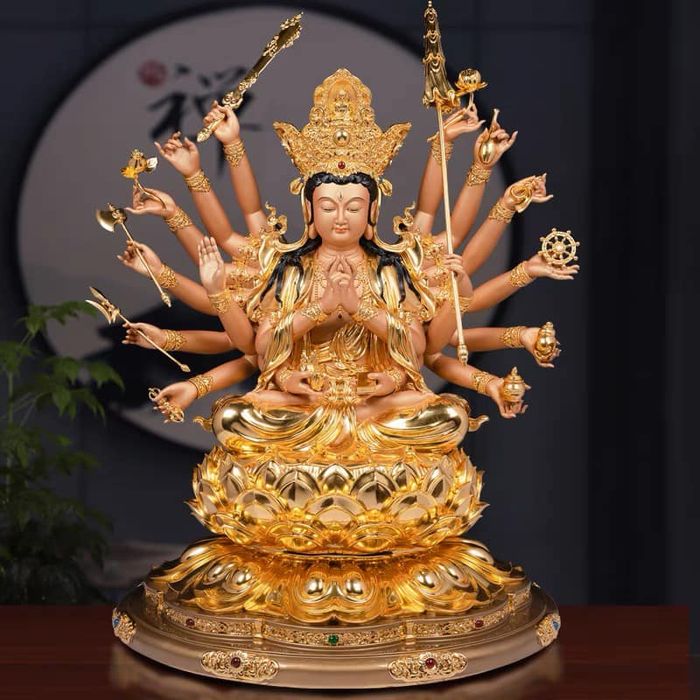 Bộ sưu tập đồ thờ phong thủy cao cấp